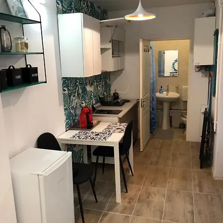 Apartment Emerald Studio Center City Cluj-Napoca