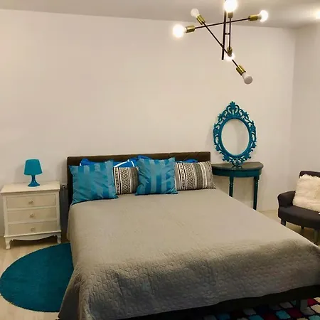 Apartment Emerald Studio Center City Cluj-Napoca